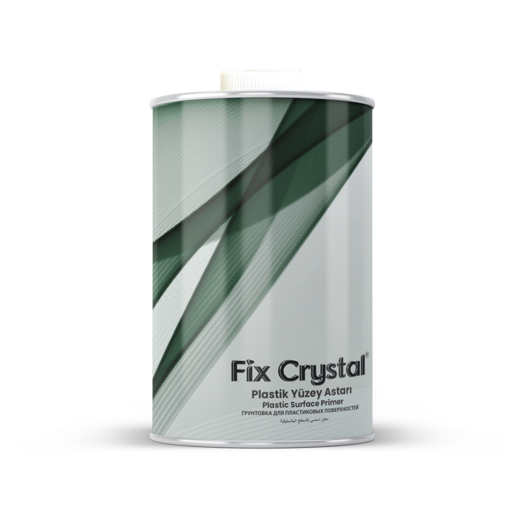 Plastic Surface Primer Asel Boya Van